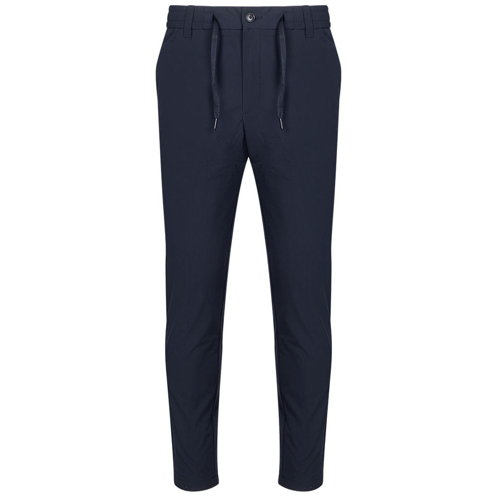 Boss Μπλε Παντελόνι Chino - 50562178