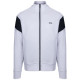 Boss Λευκή Ζακέτα High Neck - 50563313