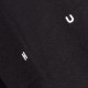 Hugo Μαύρο T-shirt Dariso C Neck - 50563445