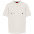 Hugo Εκρού T-shirt Dariso C Neck - 50563445 Hugo Εκρού T-shirt Dariso C Neck - 50563445