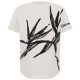 Hugo Εκρού T-shirt Dariso C Neck - 50563445