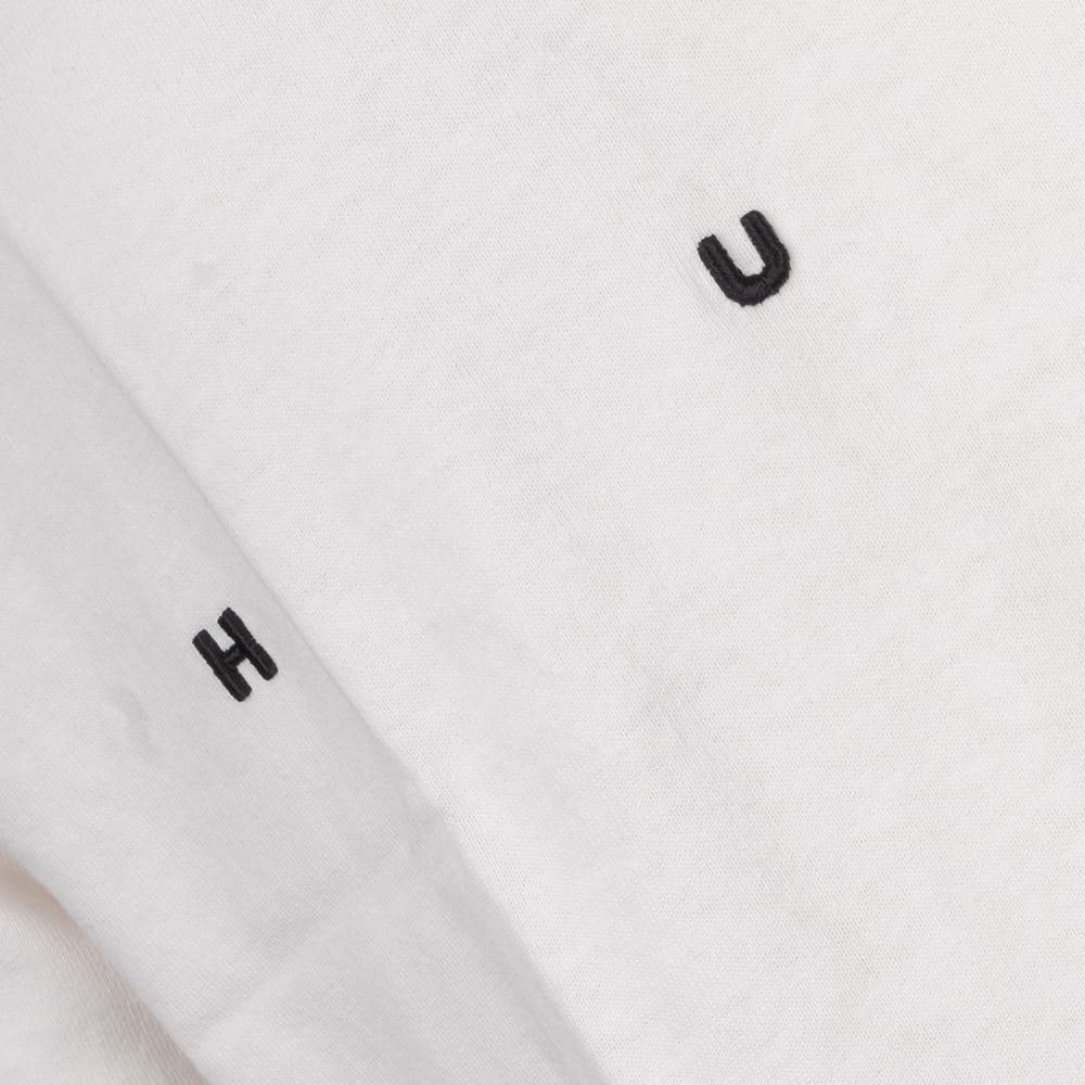 Hugo Εκρού T-shirt Dariso C Neck - 50563445