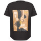 Hugo Μαύρο T-shirt Detzi C Neck - 50563795