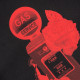 Hugo Μαύρο T-shirt C Neck - 50564024