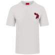 Hugo Εκρού T-shirt C Neck - 50564024