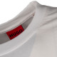Hugo Εκρού T-shirt C Neck - 50564024