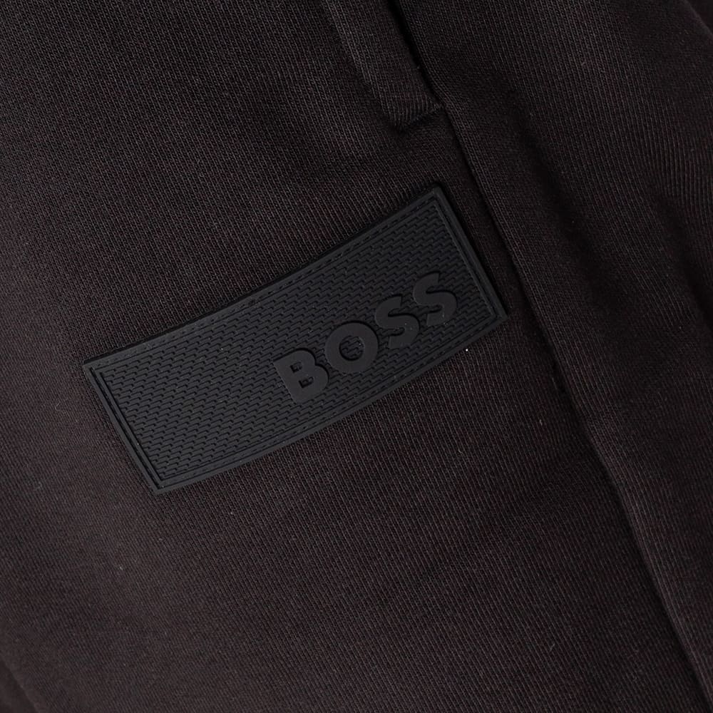 Boss Μαύρο Παντελόνι Φόρμας - 50564096