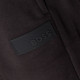 Boss Μαύρο Παντελόνι Φόρμας - 50564096