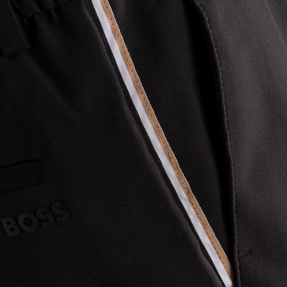 Boss Μαύρο Παντελόνι - 50564285