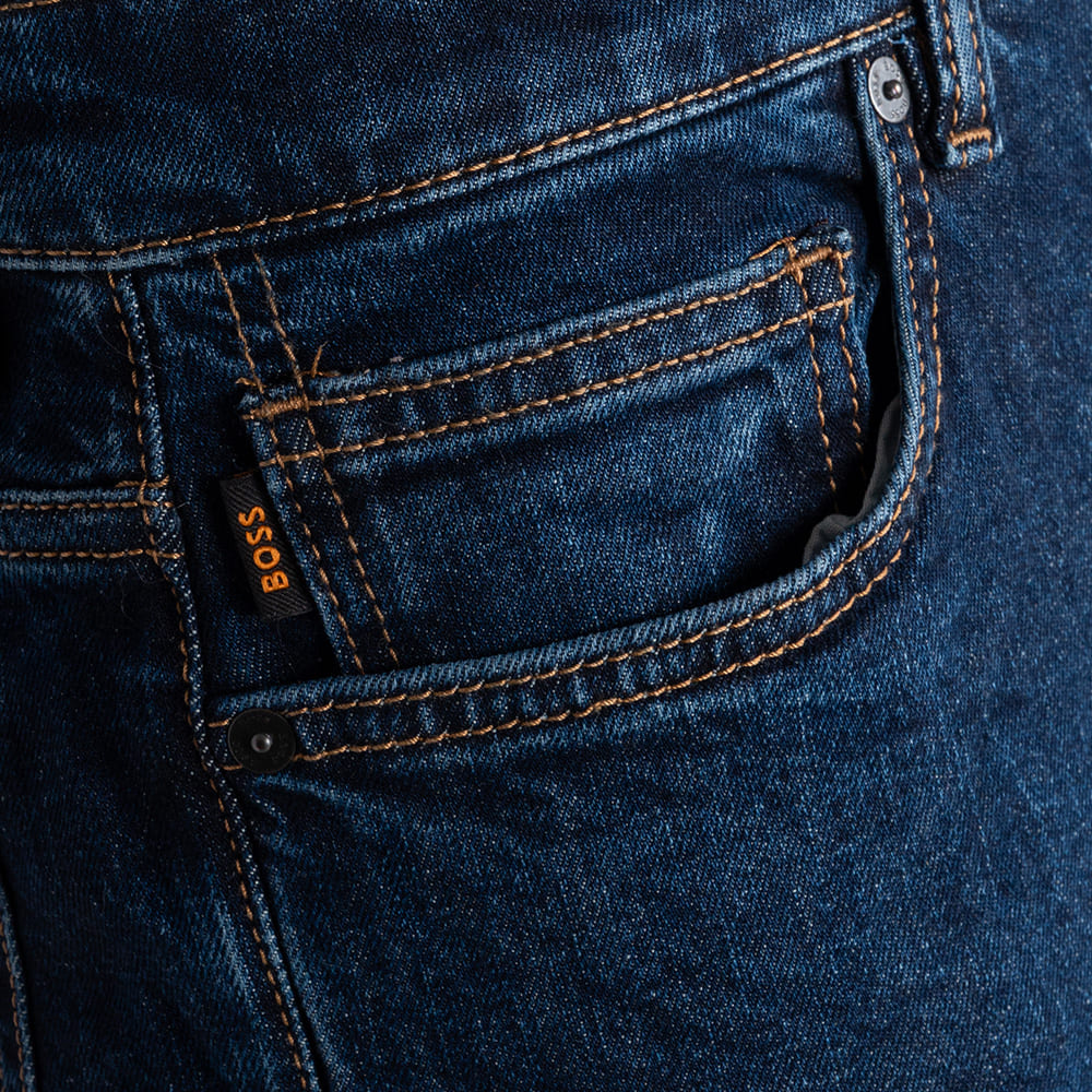 Boss Μπλε Jean - 50564546