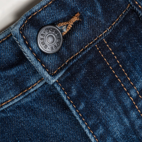Boss Μπλε Jean - 50564546