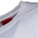 Hugo Λευκό T-shirt Dulivio C Neck - 50564790
