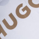 Hugo Λευκό T-shirt Dulivio C Neck - 50564790