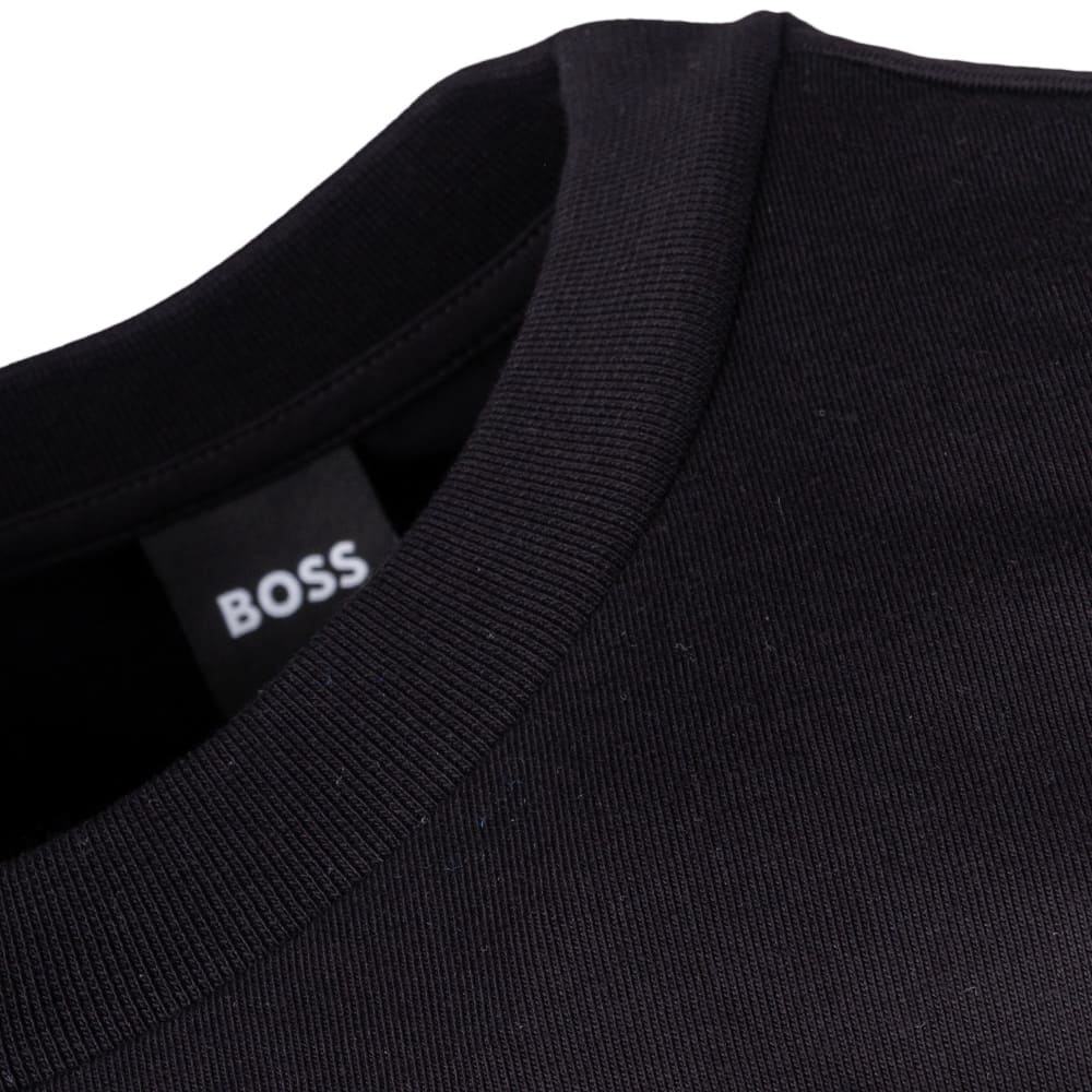 Boss Μαύρο T-shirt C Neck - 50565044