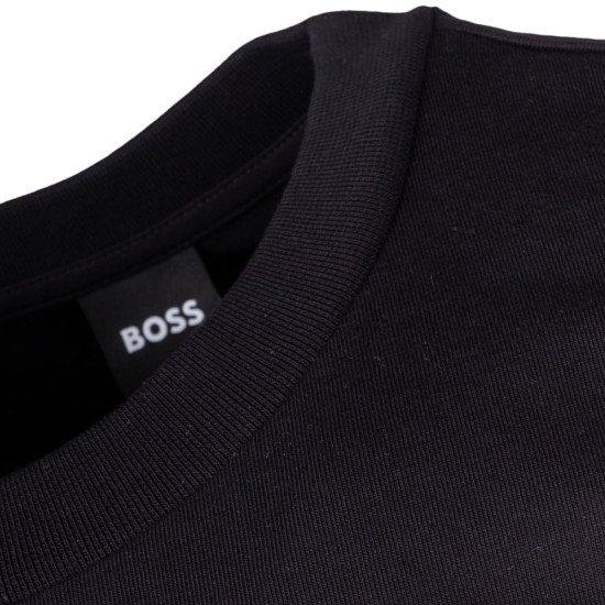 Boss Μαύρο T-shirt C Neck - 50565044