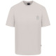 Boss Εκρού T-shirt C Neck - 50565044