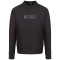 Boss Μαύρο Φούτερ C Neck - 50565307