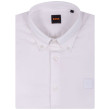 Boss Λευκό Πουκάμισο Button Down - 50565626 Boss Λευκό Πουκάμισο Button Down - 50565626
