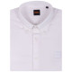 Boss Λευκό Πουκάμισο Button Down - 50565626