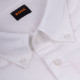 Boss Λευκό Πουκάμισο Button Down - 50565626