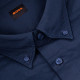 Boss Μπλε Πουκάμισο Button Down - 50565626