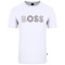 Boss Λευκό T-shirt C Neck - 50565630
