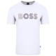 Boss Λευκό T-shirt C Neck - 50565630