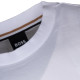 Boss Λευκό T-shirt C Neck - 50565630