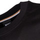 Boss Μαύρο Φούτερ C-Neck - 50565651