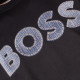 Boss Μαύρο Φούτερ C-Neck - 50565651