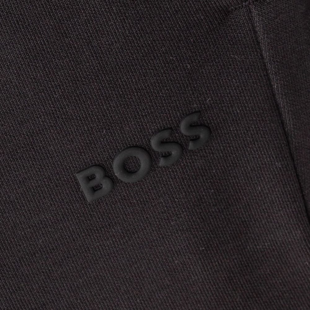 Boss Μαύρο Παντελονι Φόρμας Hadiko - 50565748