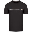 Boss Μαύρο T-Shirt C Neck - 50565785 Boss Μαύρο T-Shirt C Neck - 50565785