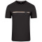 Boss Μαύρο T-Shirt C Neck - 50565785