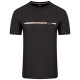 Boss Μαύρο T-Shirt C Neck - 50565785