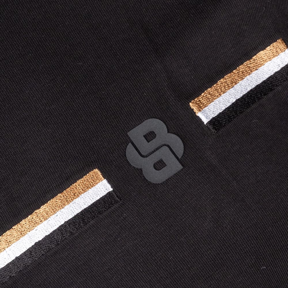 Boss Μαύρο T-Shirt C Neck - 50565785