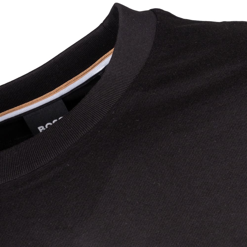 Boss Μαύρο T-Shirt C Neck - 50565785