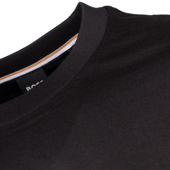 Boss Μαύρο T-Shirt C Neck - 50565785