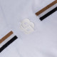 Boss Λευκό T-Shirt C Neck - 50565785