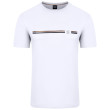 Boss Λευκό T-Shirt C Neck - 50565785 Boss Λευκό T-Shirt C Neck - 50565785