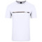 Boss Λευκό T-Shirt C Neck - 50565785