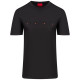 Hugo Μαύρο T-shirt Dorosi C Neck - 50566086
