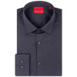 Hugo Μαύρο Πουκάμισο Kenno - 50566209 Hugo Μαύρο Πουκάμισο Kenno - 50566209