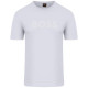 Boss Λευκό T-shirt C Neck - 50566504