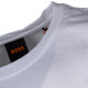 Boss Λευκό T-shirt C Neck - 50566504