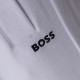 Boss Λευκό Παντελόνι Φόρμας - 50566830