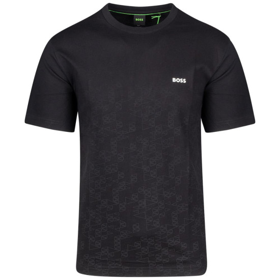 Boss Μαύρο T-shirt C Neck - 50566856