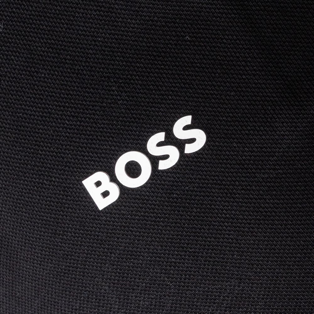 Boss Μαύρο T-shirt C Neck - 50566856