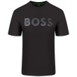 Boss Μαύρο T-shirt C Neck - 50566883 Boss Μαύρο T-shirt C Neck - 50566883
