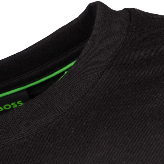 Boss Μαύρο T-shirt C Neck - 50566883