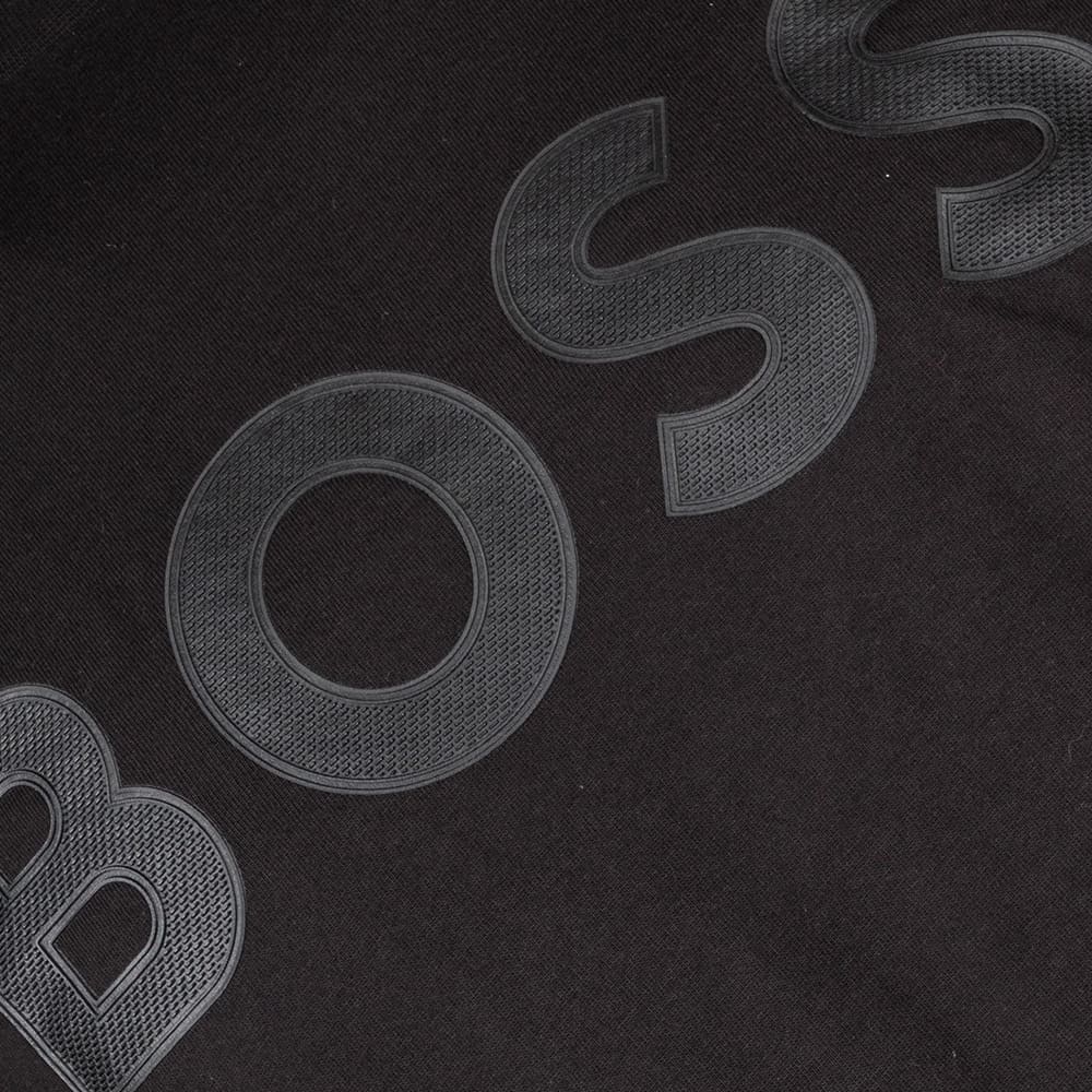 Boss Μαύρο T-shirt C Neck - 50566883